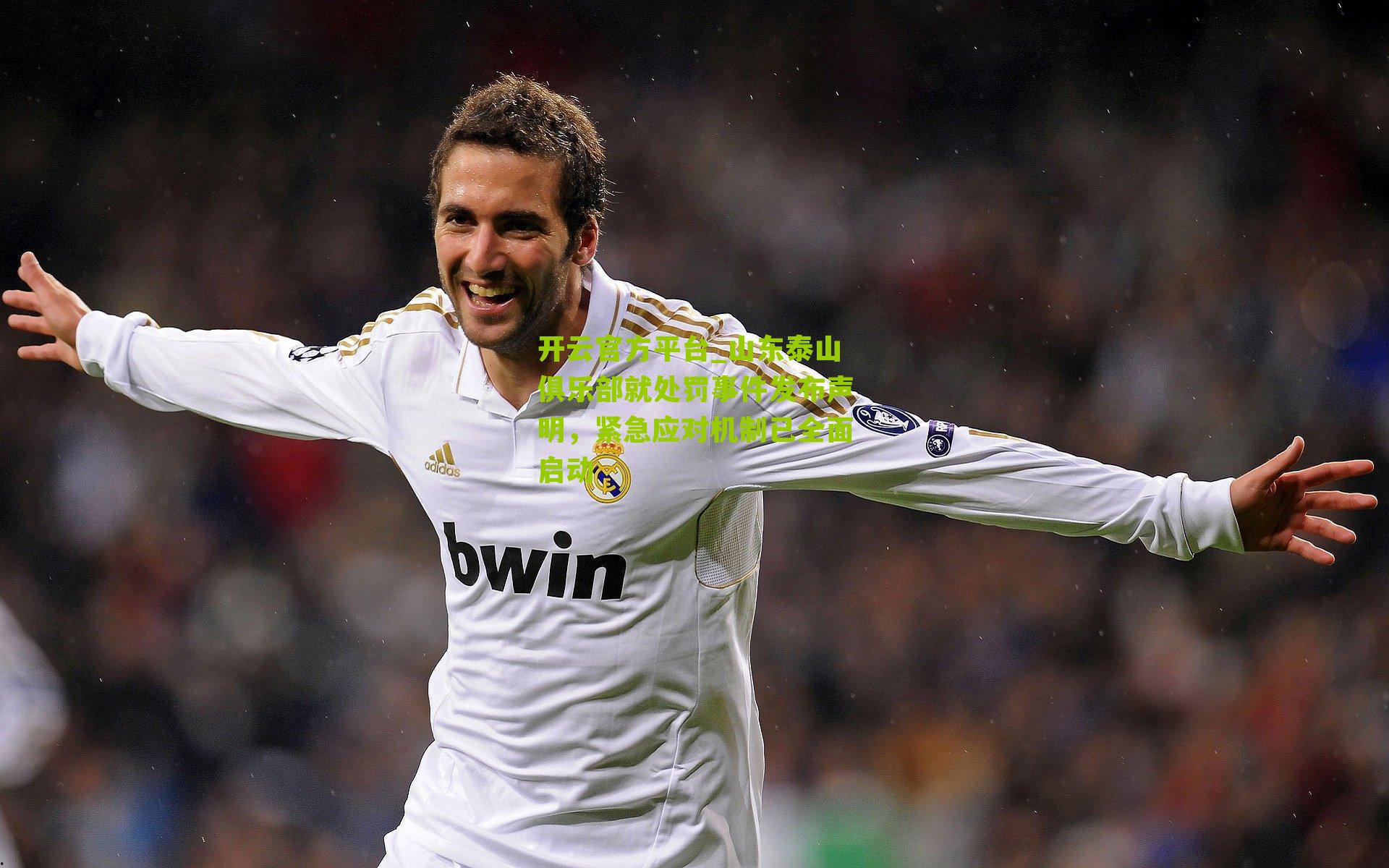 开云官方平台_山东泰山俱乐部就处罚事件发布声明，紧急应对机制已全面启动